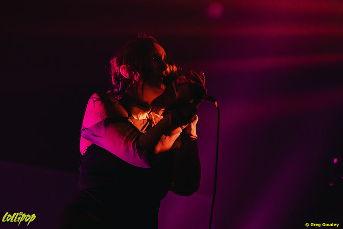 Chelsea Wolfe - Neptune Theatre Seattle, WA March 2024 | Photos by Greg Goudey