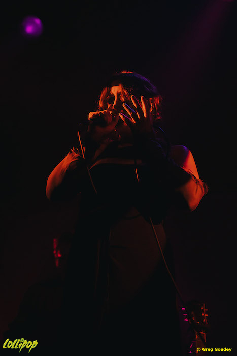 Chelsea Wolfe - Neptune Theatre Seattle, WA March 2024 | Photos by Greg Goudey