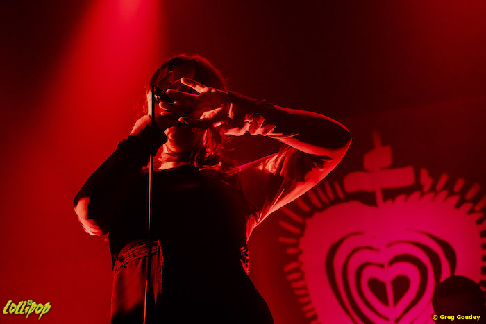 Chelsea Wolfe - Neptune Theatre Seattle, WA March 2024 | Photos by Greg Goudey