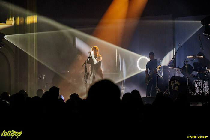 Chelsea Wolfe - Neptune Theatre Seattle, WA March 2024 | Photos by Greg Goudey