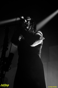 Chelsea Wolfe - Neptune Theatre Seattle, WA March 2024 | Photos by Greg Goudey