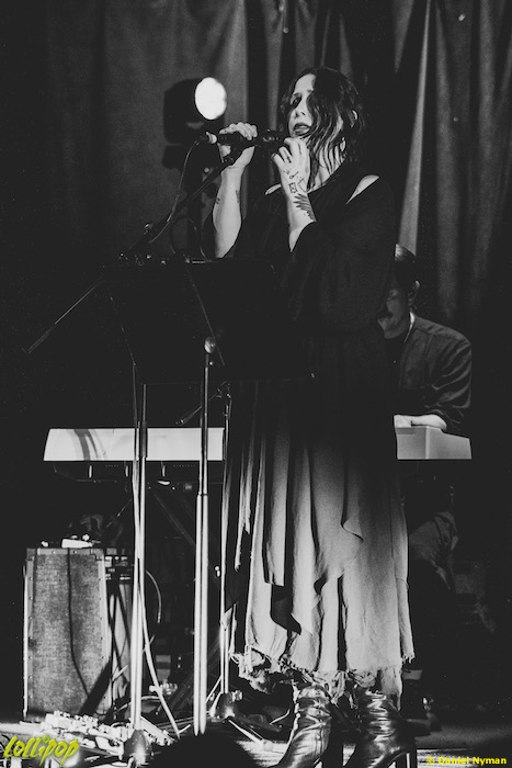 Chelsea Wolfe - The Armory Somerville, MA December 2024 | Photos by Daniel Nyman