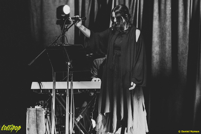 Chelsea Wolfe - The Armory Somerville, MA December 2024 | Photos by Daniel Nyman