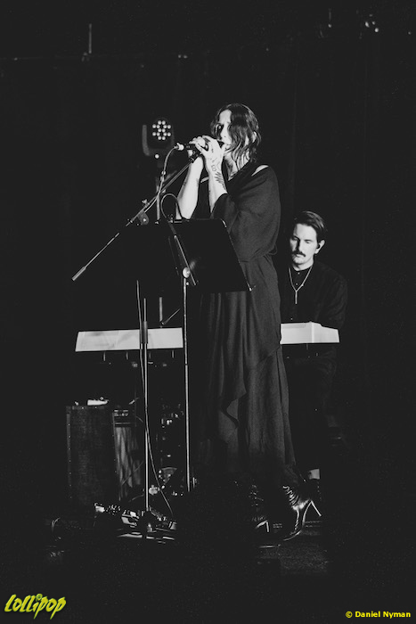 Chelsea Wolfe - The Armory Somerville, MA December 2024 | Photos by Daniel Nyman