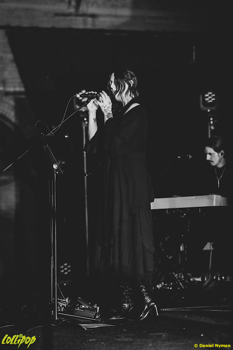 Chelsea Wolfe - The Armory Somerville, MA December 2024 | Photos by Daniel Nyman