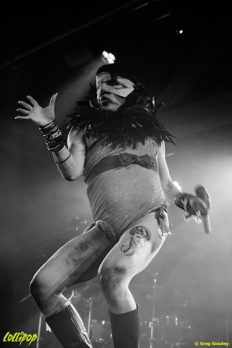 Christeene - Showbox SoDo Seattle, WA November 2023 | Photos by Greg Goudey