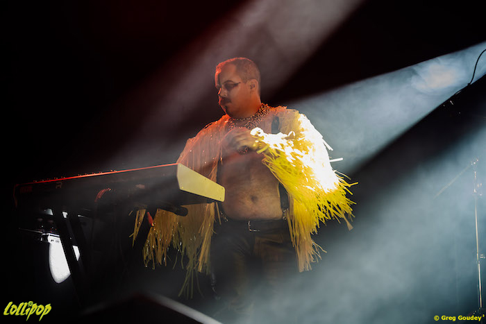 Christeene - Showbox SoDo Seattle, WA November 2023 | Photos by Greg Goudey