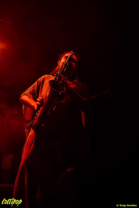 Christeene - Showbox SoDo Seattle, WA November 2023 | Photos by Greg Goudey