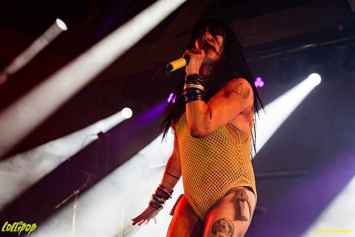 Christeene - Showbox SoDo Seattle, WA November 2023 | Photos by Greg Goudey