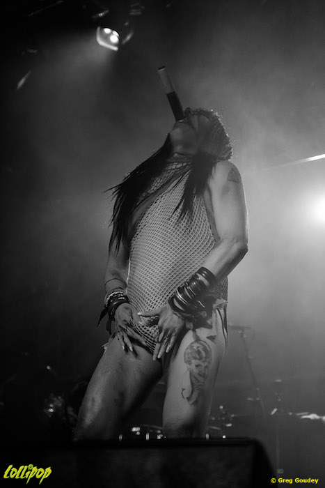 Christeene - Showbox SoDo Seattle, WA November 2023 | Photos by Greg Goudey