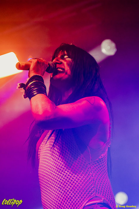 Christeene - Showbox SoDo Seattle, WA November 2023 | Photos by Greg Goudey