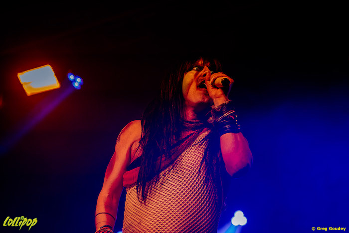 Christeene - Showbox SoDo Seattle, WA November 2023 | Photos by Greg Goudey