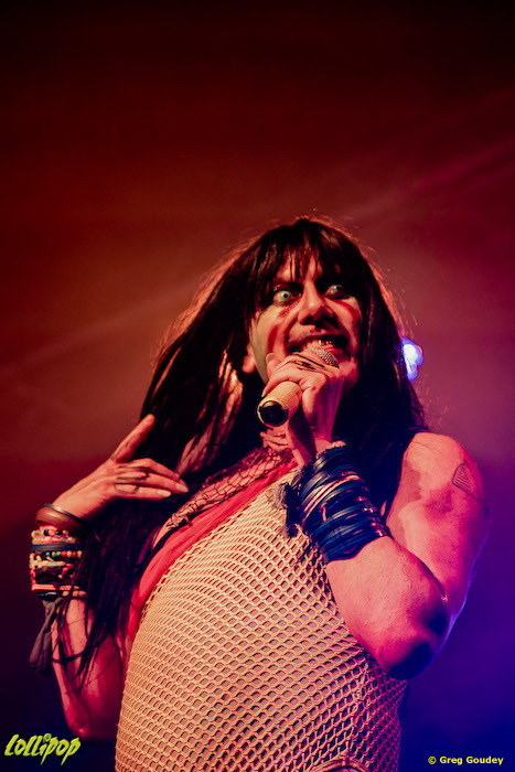 Christeene - Showbox SoDo Seattle, WA November 2023 | Photos by Greg Goudey
