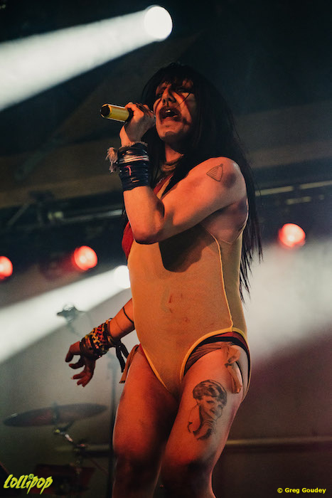 Christeene - Showbox SoDo Seattle, WA November 2023 | Photos by Greg Goudey