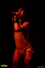 Christeene - Showbox SoDo Seattle, WA November 2023 | Photos by Greg Goudey