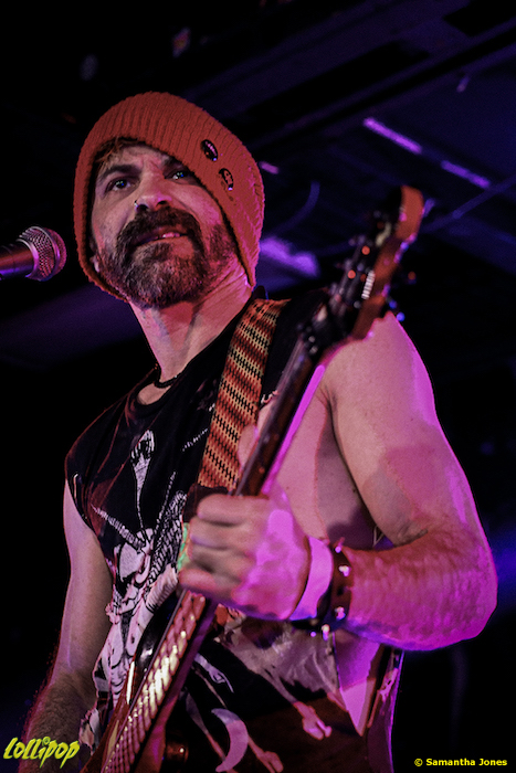 CKY - El Corazon Seattle, WA December 2024 | Photos by Samantha Jones