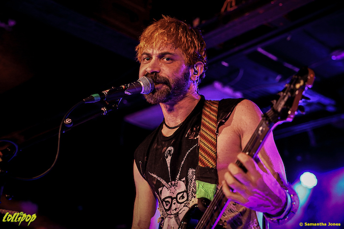 CKY - El Corazon Seattle, WA December 2024 | Photos by Samantha Jones