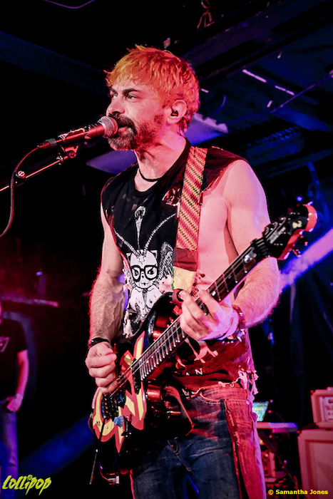 CKY - El Corazon Seattle, WA December 2024 | Photos by Samantha Jones