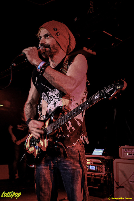CKY - El Corazon Seattle, WA December 2024 | Photos by Samantha Jones