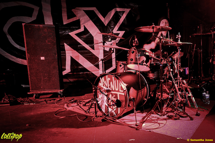 CKY - El Corazon Seattle, WA December 2024 | Photos by Samantha Jones