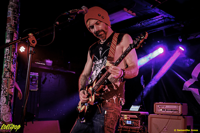 CKY - El Corazon Seattle, WA December 2024 | Photos by Samantha Jones