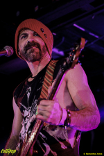 CKY - El Corazon Seattle, WA December 2024 | Photos by Samantha Jones