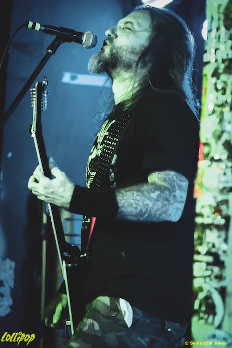 Claustrofobia - El Corazon Seattle, WA September 2025 | Photos by Samantha Jones