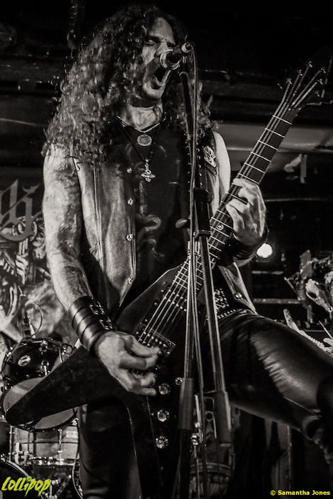 Cloak - El Corazon Seattle, WA September 2024 | Photos by Samantha Jones