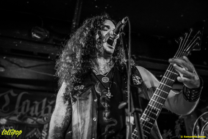 Cloak - El Corazon Seattle, WA September 2024 | Photos by Samantha Jones