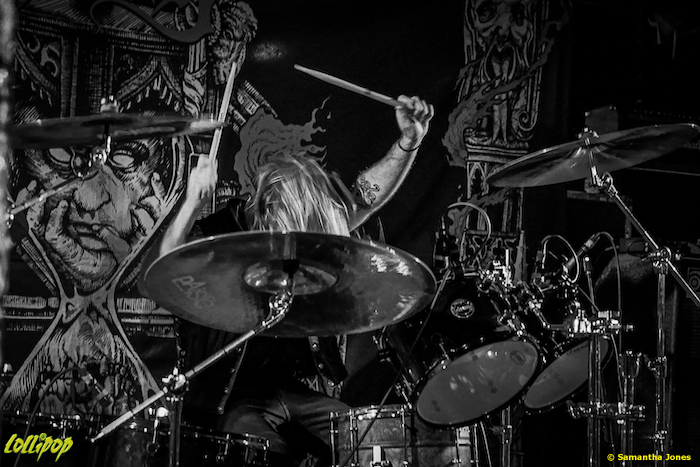 Cloak - El Corazon Seattle, WA September 2024 | Photos by Samantha Jones