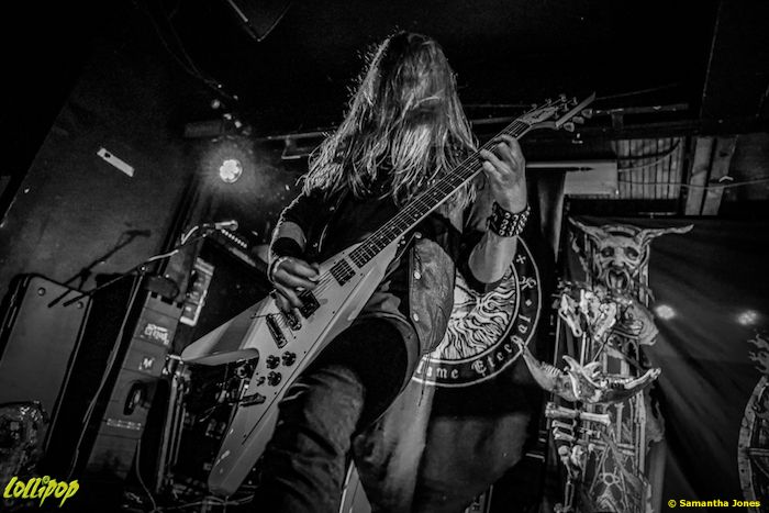 Cloak - El Corazon Seattle, WA September 2024 | Photos by Samantha Jones
