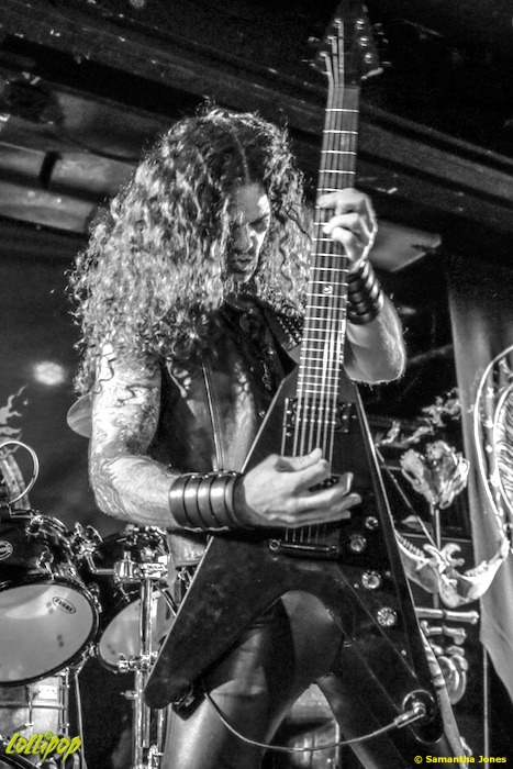 Cloak - El Corazon Seattle, WA September 2024 | Photos by Samantha Jones