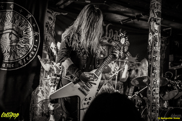 Cloak - El Corazon Seattle, WA September 2024 | Photos by Samantha Jones