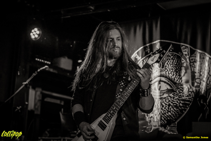 Cloak - El Corazon Seattle, WA September 2024 | Photos by Samantha Jones