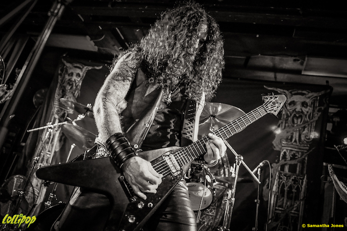 Cloak - El Corazon Seattle, WA September 2024 | Photos by Samantha Jones