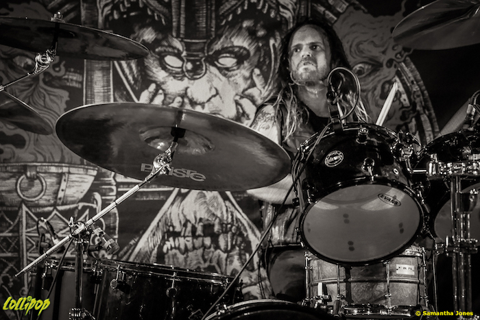 Cloak - El Corazon Seattle, WA September 2024 | Photos by Samantha Jones