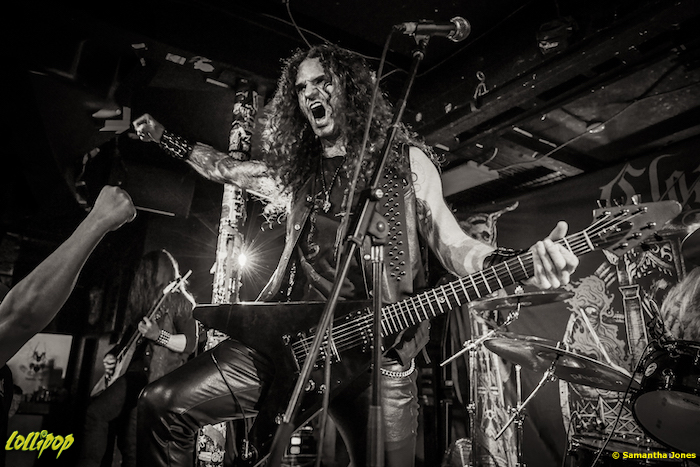 Cloak - El Corazon Seattle, WA September 2024 | Photos by Samantha Jones