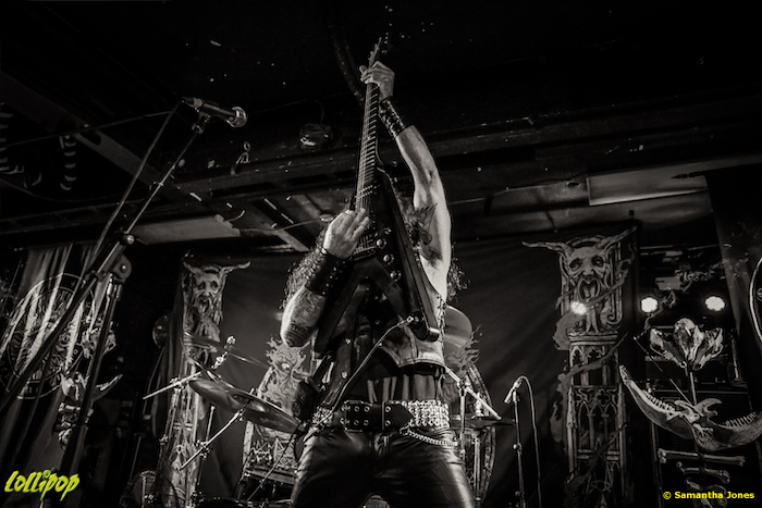 Cloak - El Corazon Seattle, WA September 2024 | Photos by Samantha Jones