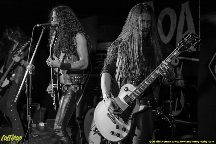 Cloak - Tonic Lounge Portland, OR April 2019 | Photos by Daniel Nyman