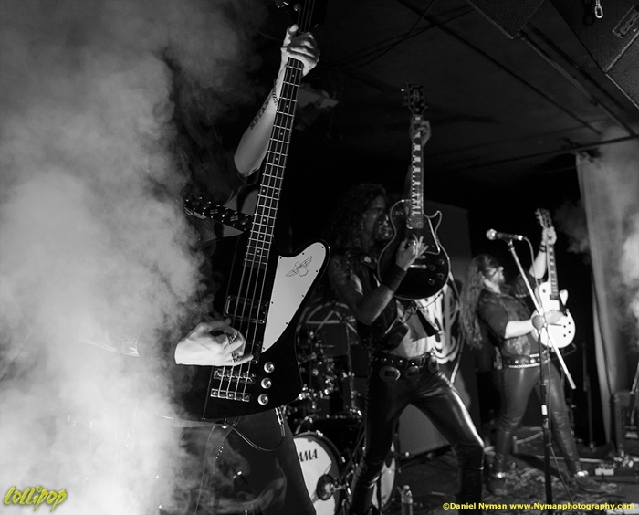 Cloak - Tonic Lounge Portland, OR April 2019 | Photos by Daniel Nyman