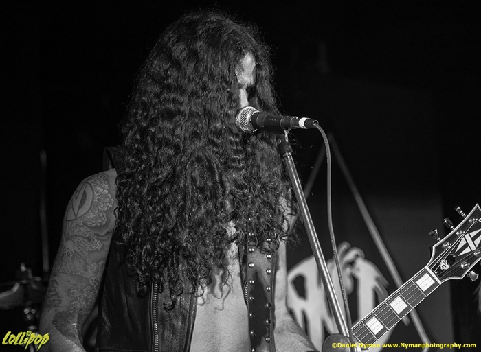 Cloak - Tonic Lounge Portland, OR April 2019 | Photos by Daniel Nyman