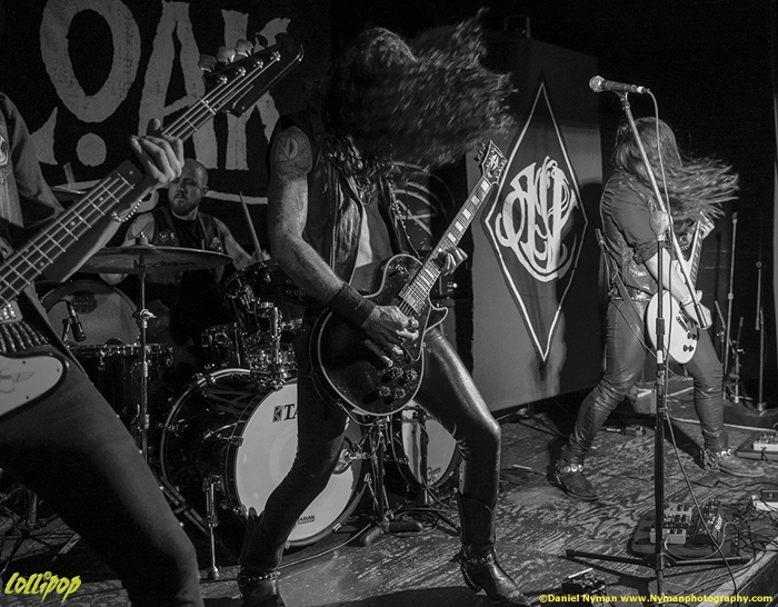 Cloak - Tonic Lounge Portland, OR April 2019 | Photos by Daniel Nyman
