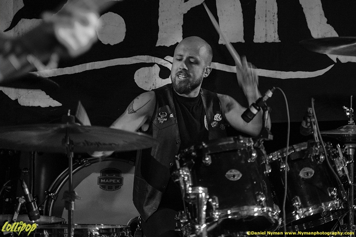 Cloak - Tonic Lounge Portland, OR April 2019 | Photos by Daniel Nyman