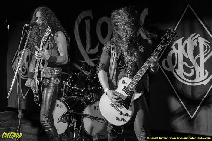 Cloak - Tonic Lounge Portland, OR April 2019 | Photos by Daniel Nyman
