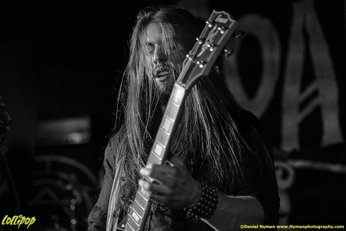 Cloak - Tonic Lounge Portland, OR April 2019 | Photos by Daniel Nyman