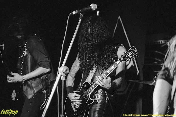 Cloak - Tonic Lounge Portland, OR April 2019 | Photos by Daniel Nyman