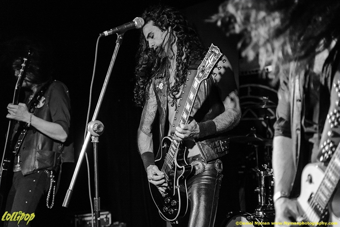 Cloak - Tonic Lounge Portland, OR April 2019 | Photos by Daniel Nyman
