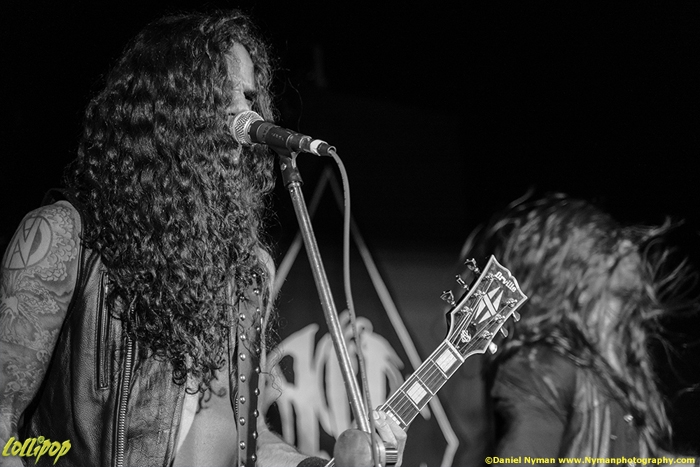 Cloak - Tonic Lounge Portland, OR April 2019 | Photos by Daniel Nyman