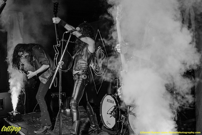 Cloak - Tonic Lounge Portland, OR April 2019 | Photos by Daniel Nyman