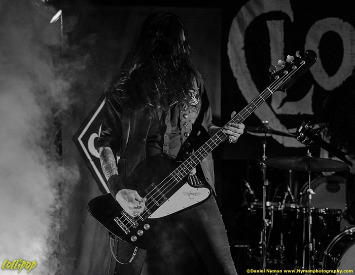 Cloak - Tonic Lounge Portland, OR April 2019 | Photos by Daniel Nyman